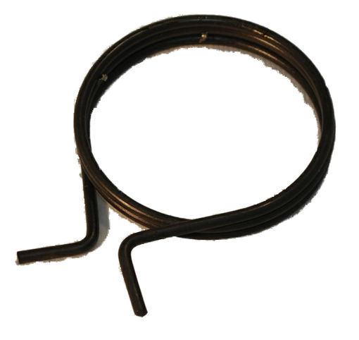 Genuine Toro 3-Point Hitch Spring-Flat Part # 121-2336