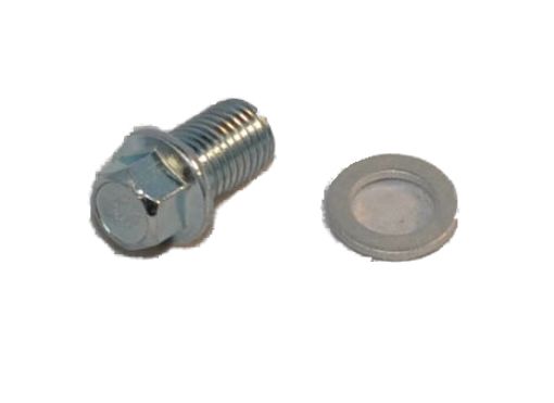Picture of 119-1923 Toro DRAIN PLUG KIT