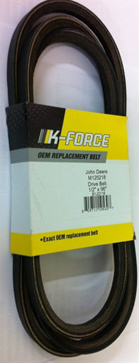 Picture of B1M125218 Sunbelt Aftermarket Parts BELT JOHN DEERE 1/2IN X 96-1/4