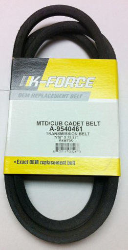 Picture of B19540461 Sunbelt Aftermarket Parts BELT-MTD-954-0461