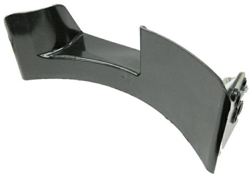 Picture of 120-5218 Toro BAFFLE-REAR