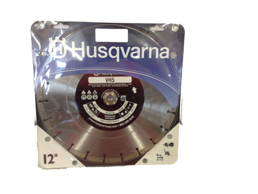 Picture of 542774462 Husqvarna 12" DIAMOND BLADE