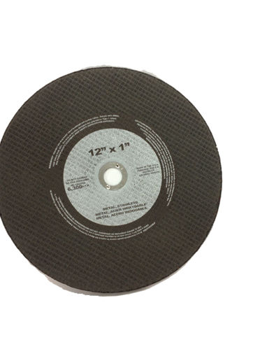 Picture of 531030561 Husqvarna 12" X 1" METAL BLADE