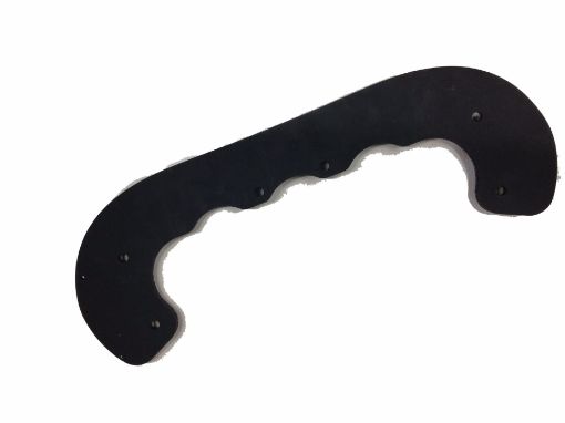 Picture of 161-2172 replaces 125-1128 Toro Blade Rotor