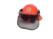 Picture of 592752601 replaces 577764601 Husqvarna HELMET PRO FOREST (HI-VIZ)