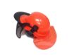 Picture of 592752601 replaces 577764601 Husqvarna HELMET PRO FOREST (HI-VIZ)