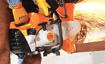 stihl, saw, construction, demolition