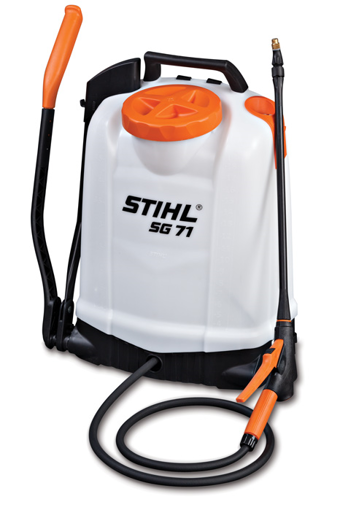 Sg71 Stihl Back Pack Sprayer Large Selection At Power Equipment Warehouse Power Equipment Warehouse