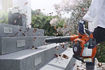 Husqvarna, leaf blowers, leaf vacs
