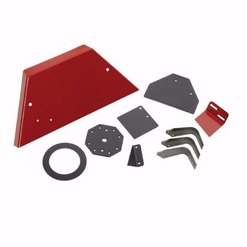 80001*LIT BedShaper Shredder Kit