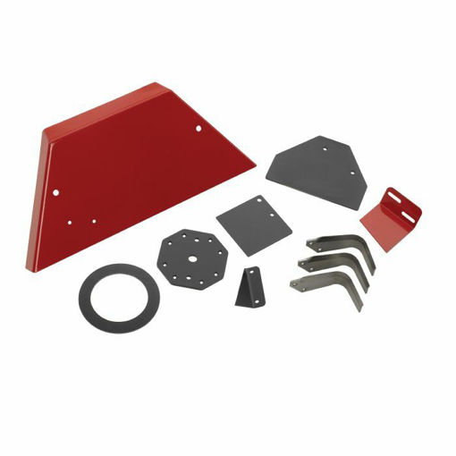 80001*LIT BedShaper Shredder Kit