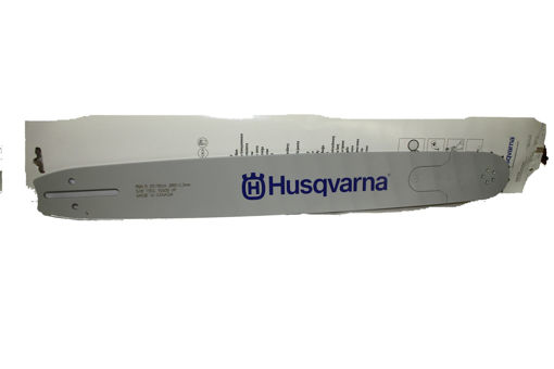 Picture of 595972172 replaces 608000046 Husqvarna HT380-72 3/8 50 GA 20" BAR
