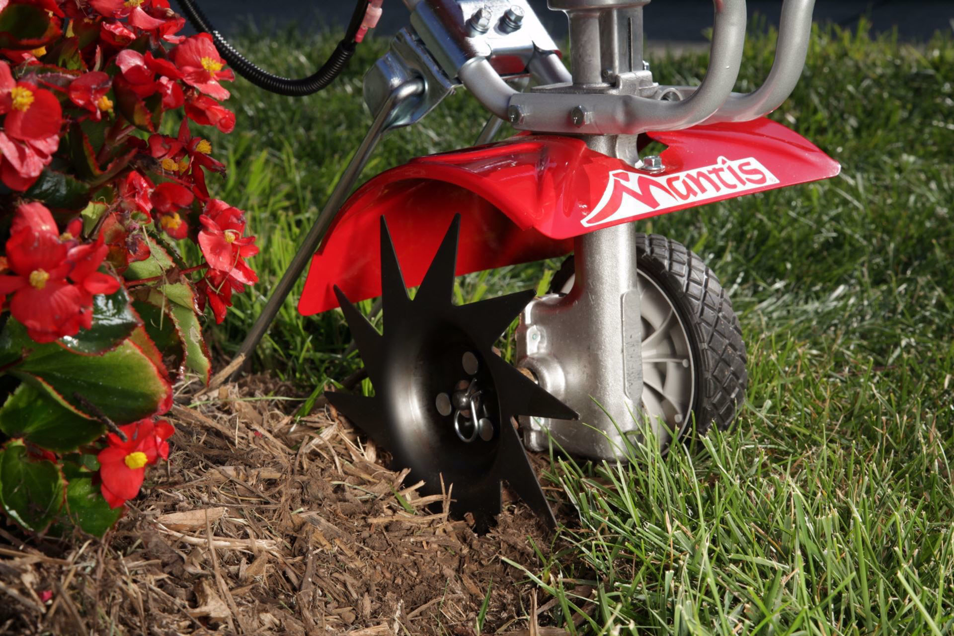 32220031 Mantis Border Edger Attachment Large Selection at Power