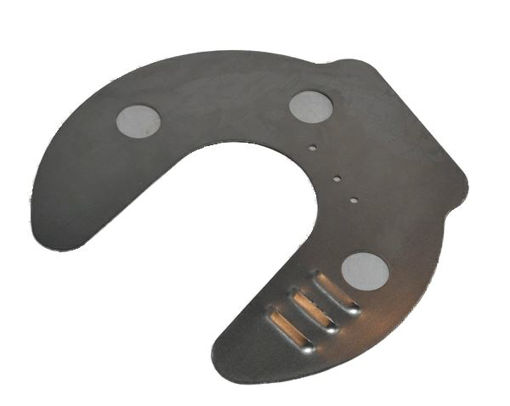 Picture of 93-4343 Lawnboy Parts & Accessories 93-4343 Toro BAFFLE-MUFFLER