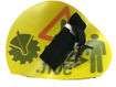 Picture of 537216202 Husqvarna SHOULDER STRAP WITH SIGN