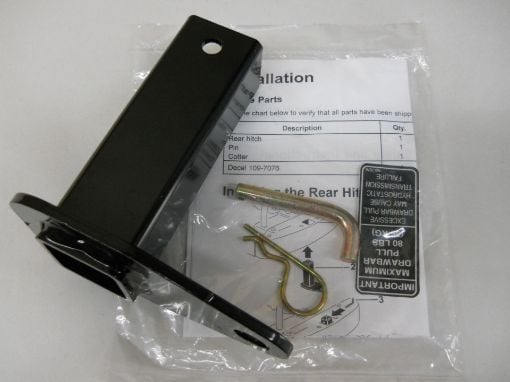 Picture of 79318 Toro TIMECUTTER Z HITCH KIT