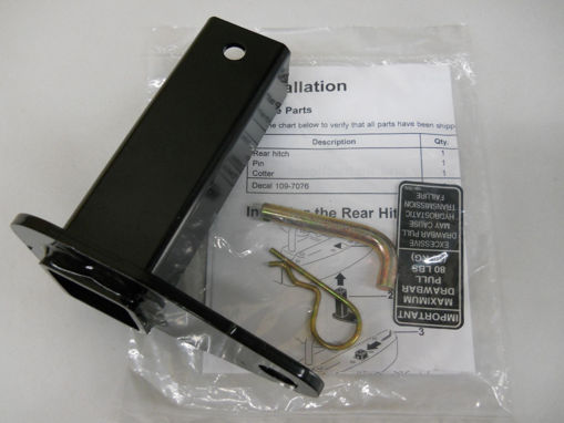 Picture of 79318 Toro TIMECUTTER Z HITCH KIT