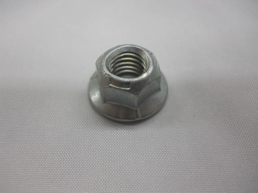 Picture of 90115-659-003 Honda® # 90115-659-003 - NUT, SELF-LOCK (8MM)