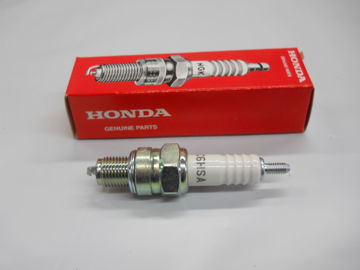 GENUINE HONDA SPARK PLUGS 98056-55777 Qty:5 NGK CR5HSB GENERATOR EU EB + 