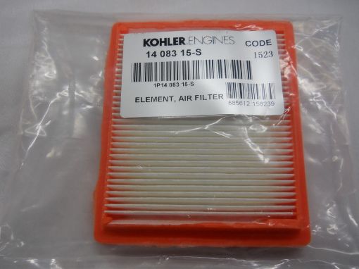 Picture of 14 083 15-S Kohler Parts ELEMENT