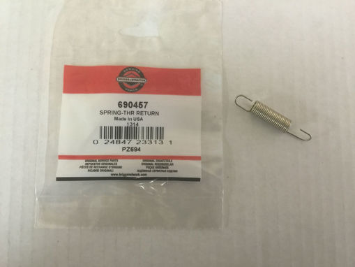 Picture of 690457 Briggs & Stratton SPRING-THR RETURN