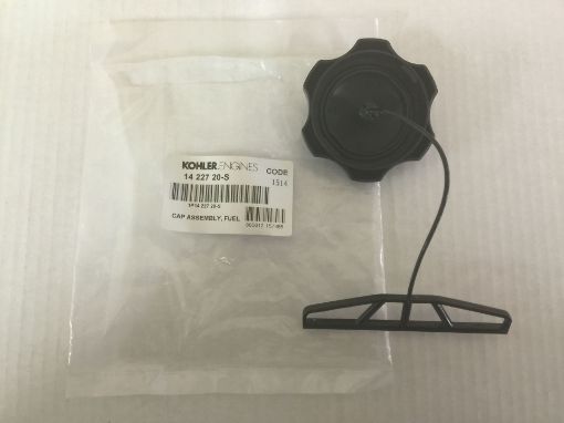 Picture of 14 227 20-S Kohler Parts CAP ASSEMBLY: FUEL