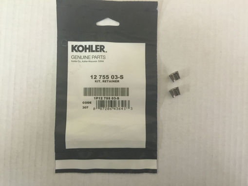 Picture of 12 755 03-S Kohler Parts KIT: RETAINER
