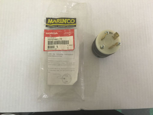 Picture of 32312-880-710 Honda® PLUG 30A 125VAC