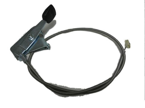 1013-E McLane THROTTLE CONTROL