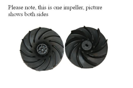 Picture of 100-9068 Toro IMPELLER-BLOWER