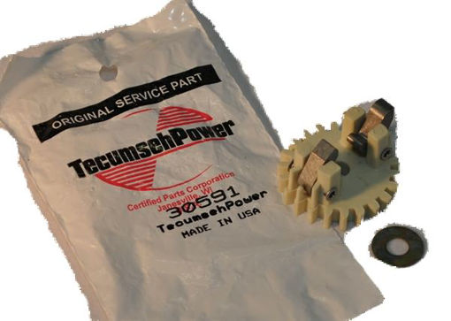 Picture of 30591 Tecumseh Parts GEAR