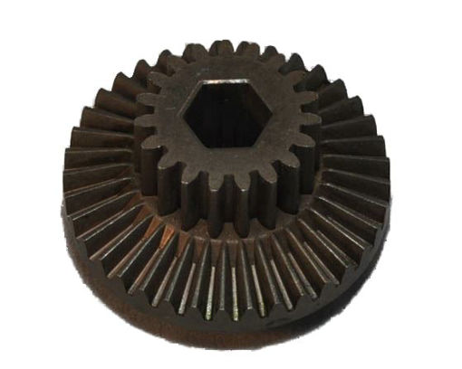 Picture of 104-1005 Toro GEAR-19T SPUR, 37T BEVEL