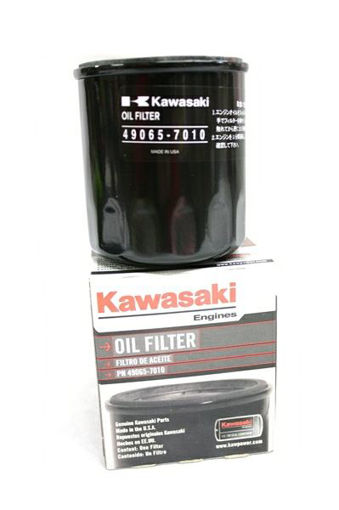 Picture of 49065-7010 Kawasaki Parts OIL FILTER