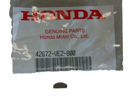 Picture of 42672-VE2-800 Honda® KEY, RATCHET