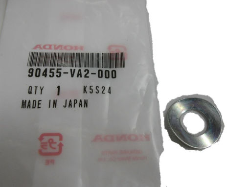 Picture of 90455-VA2-000 Honda® WASHER, WHEEL