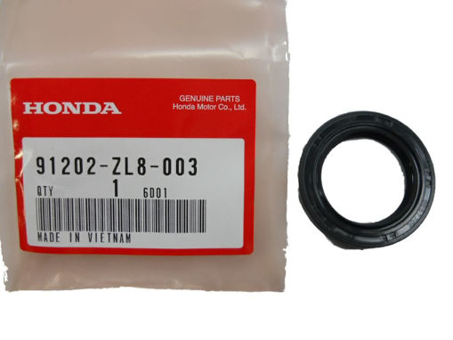 Picture of 91201-ZL8-003 Honda® OIL SEAL (25.4X62X6)
