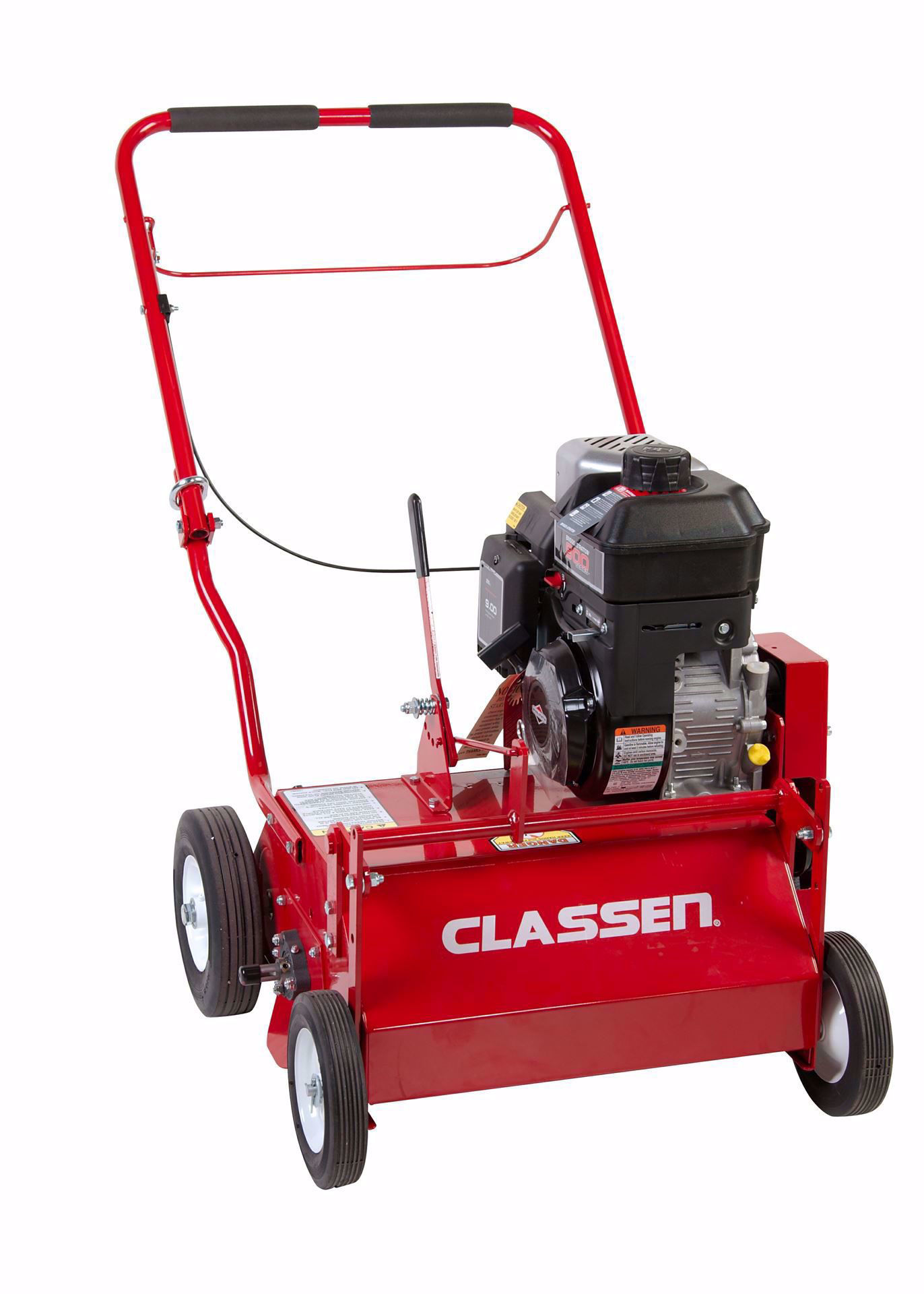 TR20B Classen 20" Dethatcher with Briggs Engine Large Selection at