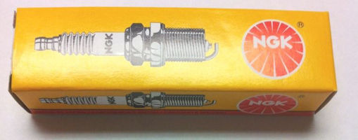Picture of BPM7A NGK Spark Plugs USE WSR6F