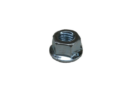 Picture of 503220001 Husqvarna NUT M8 FLANGE