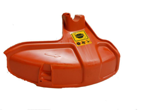 Picture of 503977101 Husqvarna TRIMMER GUARD ASSEMBLY