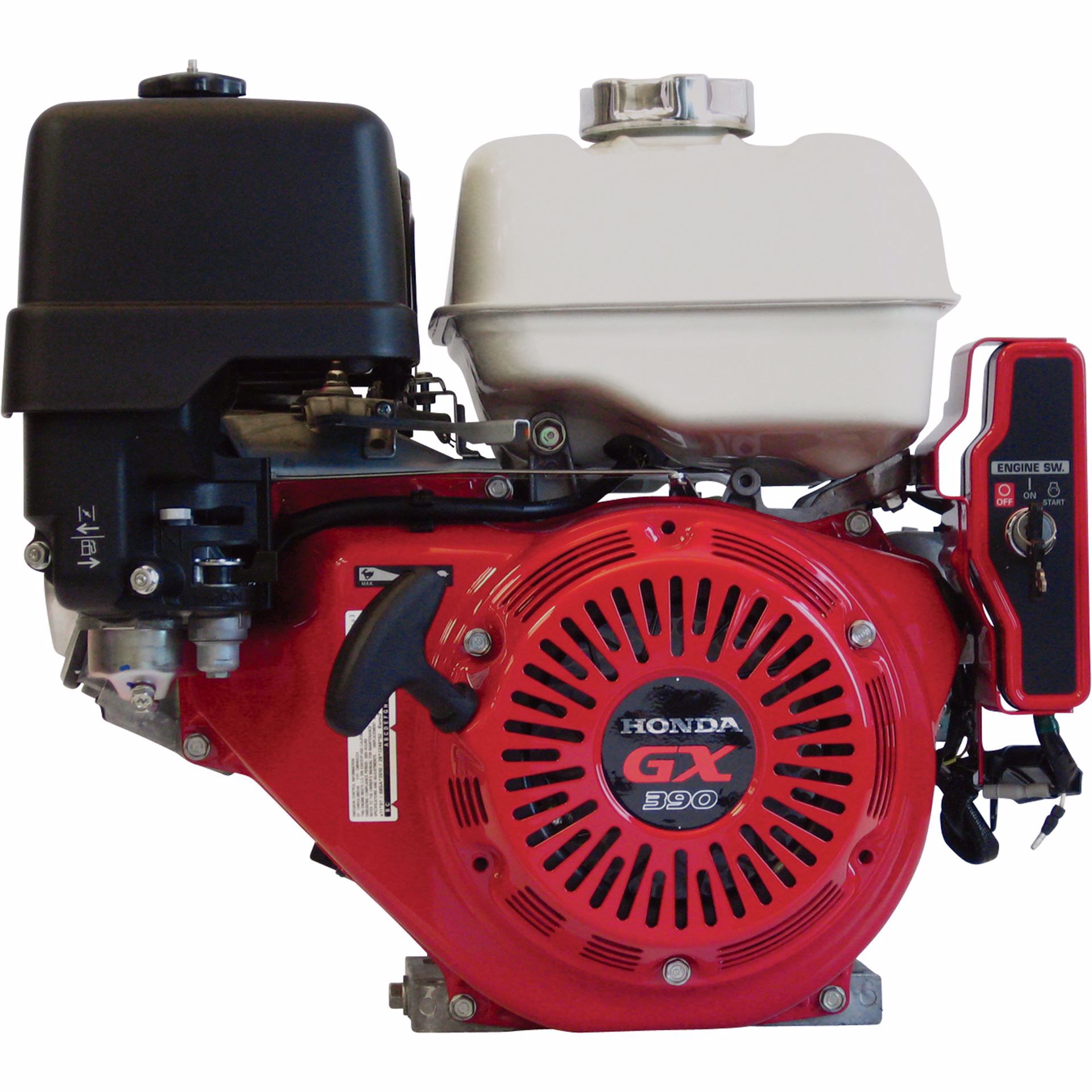 GX390 QAE2 Honda Electric Start OHV Engine Call Power Equipment
