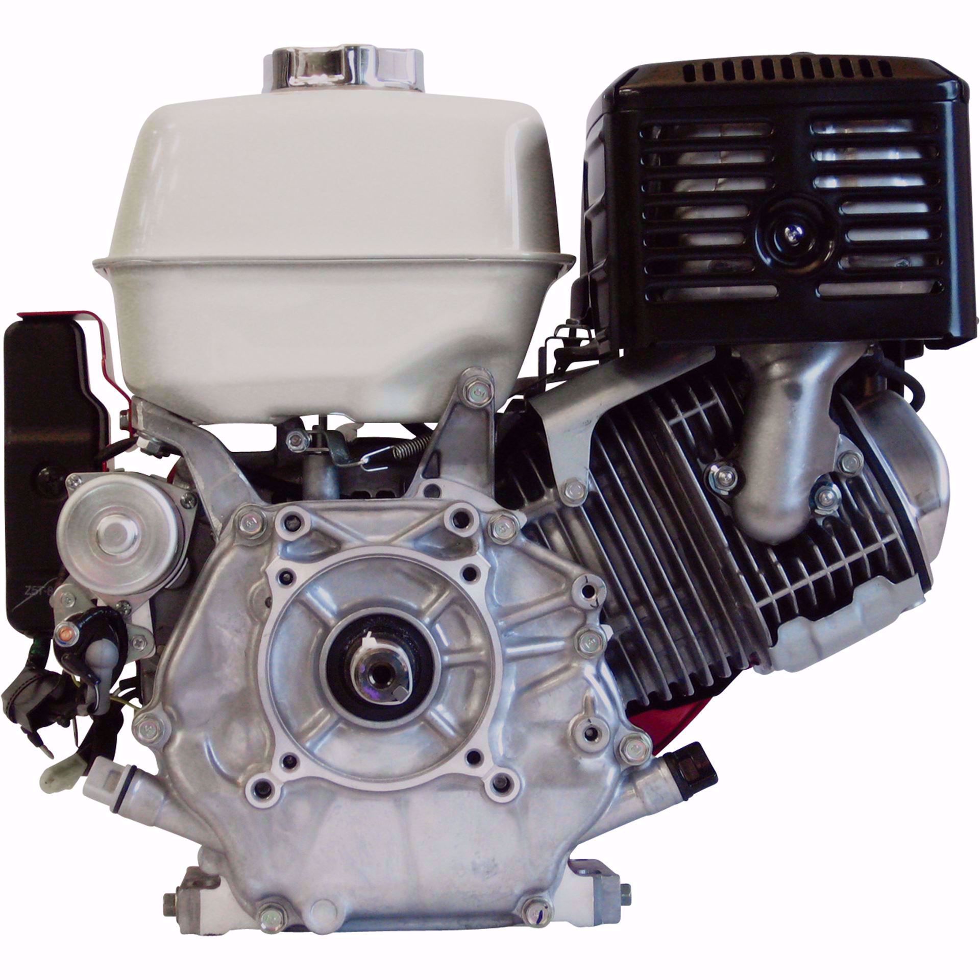GX390 QAE2 Honda Electric Start OHV Engine Call Power Equipment