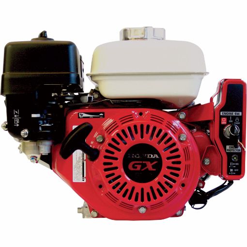 Picture of GX160 QXE2 Honda OHV Engine w/ Electric Start - FREE SHIPPING LOWER 48