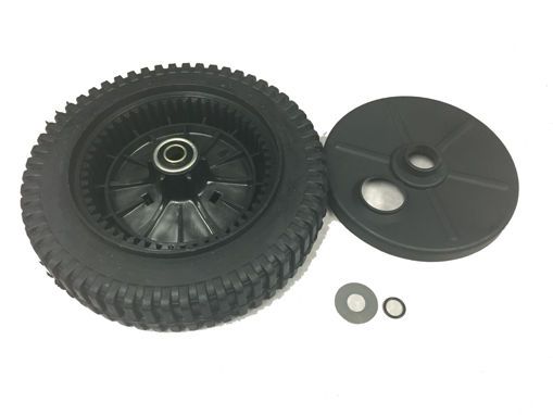 Picture of 532193139 Husqvarna WHEEL 9X2