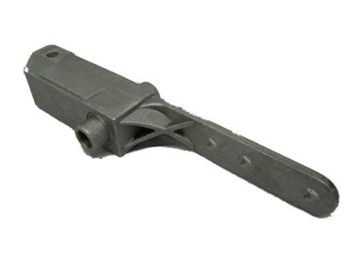 Picture of 522452901 Husqvarna PIVOT SECTION, DRIVE CONTROL