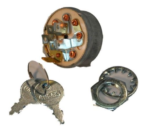 Picture of 103991 Toro ASSY-SWITCH IGNITION