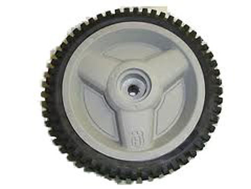 Picture of 532401274 Husqvarna WHEEL.8X1.75.H3SPK.RAD3.GY.BU3