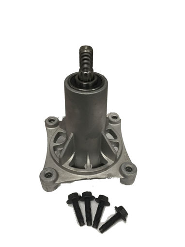 Picture of 587819701 Husqvarna MANDREL.ASM.SUB-NON.GR
