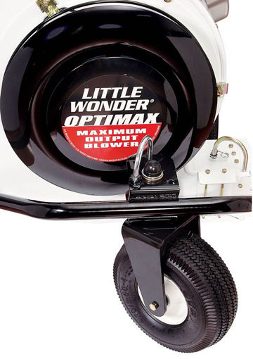 9050-00-01 Little Wonder Swivel Wheel Kit for Blowers