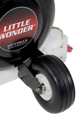 4173815 Little Wonder Front Solid Wheel